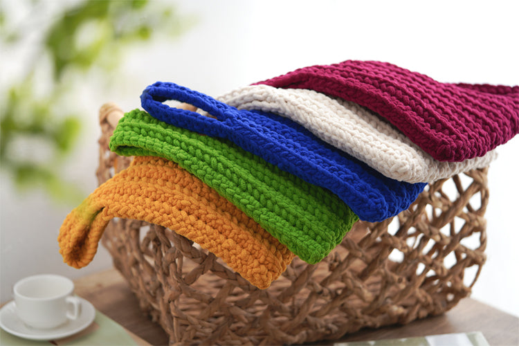 Japanese Wristlet Bag